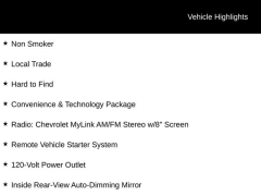 Used 2017 Chevrolet Malibu 4d Sedan LT at Drive Now Westlake near Westlake, OH