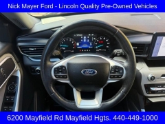 Used 2023  Ford Explorer XLT 4WD at DriveNow Mayfield near Mayfield Heights, OH