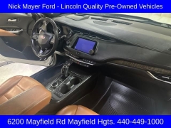 Used 2019 Cadillac XT4 4d SUV AWD Premium Luxury at Drive Now Westlake near Westlake, OH