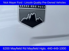 Used 2023  Ford Bronco Sport Big Bend 4x4 at Drive Now Westlake near Westlake&comma; OH