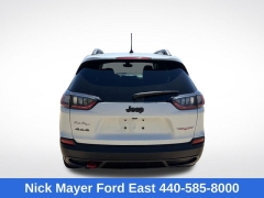 Used 2020  Jeep Cherokee Trailhawk 4x4 at Drive Now Westlake near Westlake&comma; OH