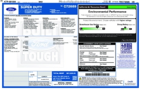 Used 2026  Ford Super Duty F-250 SRW 4WD Crew Cab Box at Drive Now Westlake near Westlake&comma; OH