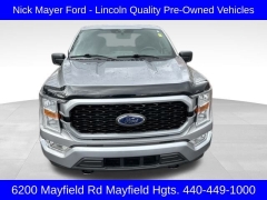 Used 2021  Ford F-150 4WD SuperCrew 5&period;5' Box at Drive Now Westlake near Westlake&comma; OH