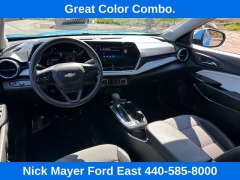 Used 2025  Chevrolet Trax FWD 4dr LT at Drive Now Westlake near Westlake&comma; OH
