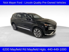 Used 2023 Hyundai Santa Fe Calligraphy AWD at Drive Now Westlake near Westlake, OH