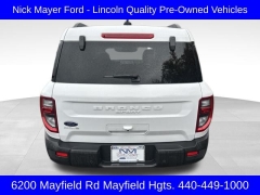 Used 2025  Ford Bronco Sport Big Bend 4x4 at Drive Now Westlake near Westlake, OH