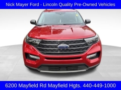 Used 2022 Ford Explorer XLT 4WD at DriveNow Mayfield near Mayfield Heights, OH
