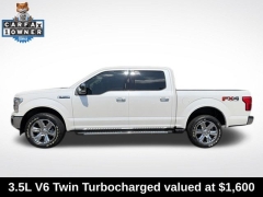 Used 2018  Ford F-150 4WD SuperCrew Box at Drive Now Westlake near Westlake&comma; OH