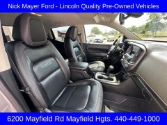 Used 2018 GMC Canyon 4WD Crew Cab 128.3" All Terrain w/Leather at Drive Now Westlake near Westlake, OH