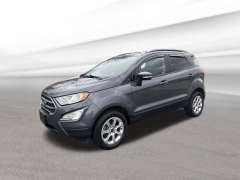 Used 2020  Ford EcoSport 4d SUV 4WD SE at Drive Now Westlake near Westlake&comma; OH