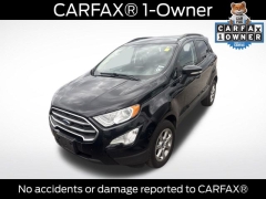 Used 2020  Ford EcoSport 4d SUV 4WD SE at DriveNow Mayfield near Mayfield Heights&comma; OH
