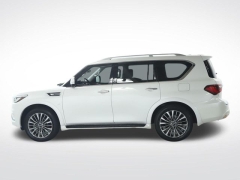 Used 2018  INFINITI QX80 4d SUV RWD at DriveNow Mayfield near Mayfield Heights&comma; OH