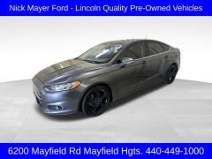 Used 2016 Ford Fusion 4d Sedan SE 2.0L EcoBoost at DriveNow Mayfield near Mayfield Heights, OH