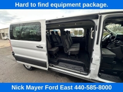 Used 2024  Ford Transit Passenger Wagon T-350 148" Low Roof RWD at DriveNow Mayfield near Mayfield Heights&comma; OH