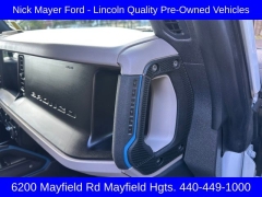 Used 2022 Ford Bronco 4 Door Advanced 4x4 at Drive Now Westlake near Westlake, OH