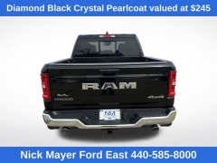 Used 2025  Ram 1500 Big Horn 4x4 Crew Cab 5'7" Box at Drive Now Westlake near Westlake&comma; OH