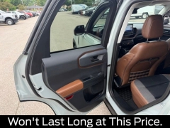 Used 2023  Ford Bronco Sport Outer Banks 4x4 at Drive Now Westlake near Westlake&comma; OH