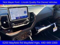Used 2022 Ford Bronco Sport Badlands 4x4 at Drive Now Westlake near Westlake, OH