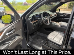Used 2024  Cadillac Escalade ESV 4WD 4dr Premium Luxury at DriveNow Mayfield near Mayfield Heights&comma; OH