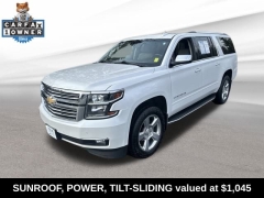 Used 2020  Chevrolet Suburban 4d SUV 4WD Premier at Drive Now Westlake near Westlake&comma; OH