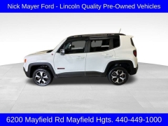 Used 2019 Jeep Renegade 4d SUV 4WD Trailhawk at DriveNow Mayfield near Mayfield Heights, OH