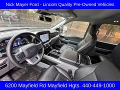 Used 2023  Ford F-150 4WD SuperCrew Box at Drive Now Westlake near Westlake&comma; OH