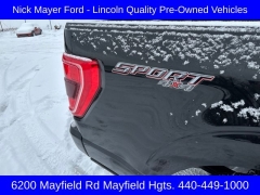 Used 2023  Ford F-150 4WD SuperCrew 5&period;5' Box at Drive Now Westlake near Westlake&comma; OH