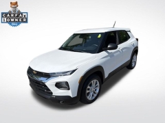 Used 2023  Chevrolet Trailblazer FWD 4dr LS at DriveNow Mayfield near Mayfield Heights&comma; OH