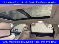 Used 2019  Lincoln Nautilus Black Label AWD at Drive Now Westlake near Westlake&comma; OH