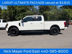 Used 2022  Ford Super Duty F-250 SRW 4WD Crew Cab Box at DriveNow Mayfield near Mayfield Heights&comma; OH