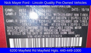 Used 2020 Subaru Outback 4d SUV AWD Premium at DriveNow Mayfield near Mayfield Heights, OH