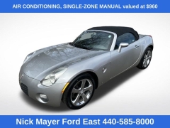 Used 2007  Pontiac Solstice 2dr Convertible at Drive Now Westlake near Westlake&comma; OH