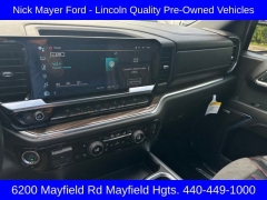 Used 2023 Chevrolet Silverado 1500 4WD Crew Cab 147" RST at Drive Now Westlake near Westlake, OH