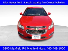Used 2015 Chevrolet Cruze 4d Sedan LT w/2LT at Drive Now Westlake near Westlake, OH