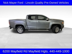 Used 2020 GMC Canyon 4WD Crew Cab 128" SLT at Drive Now Westlake near Westlake, OH