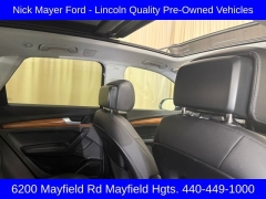 Used 2023  Audi Q5 S line Premium Plus 45 TFSI quattro at DriveNow Mayfield near Mayfield Heights, OH