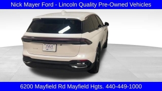 Used 2024 Lincoln Nautilus Premiere AWD at DriveNow Mayfield near Mayfield Heights, OH