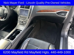 Used 2020  Lincoln MKZ 4d Sedan FWD Reserve I4 at Drive Now Westlake near Westlake&comma; OH