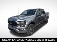 Used 2023  Ford F-150 4WD SuperCrew 5&period;5' Box at DriveNow Mayfield near Mayfield Heights&comma; OH