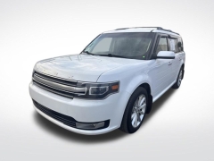 Used 2019  Ford Flex 4d SUV AWD Limited at DriveNow Mayfield near Mayfield Heights&comma; OH