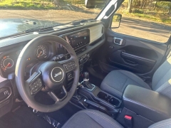 Used 2024  Jeep Wrangler Sport S 4 Door 4x4 at Drive Now Westlake near Westlake&comma; OH