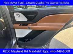 Used 2023  Lincoln Aviator Reserve AWD at Drive Now Westlake near Westlake&comma; OH