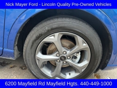 Used 2023 Ford Escape ST-Line FWD at Drive Now Westlake near Westlake, OH