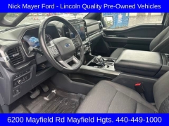 Used 2022 Ford F-150 4WD SuperCrew 5.5' Box at Drive Now Westlake near Westlake, OH