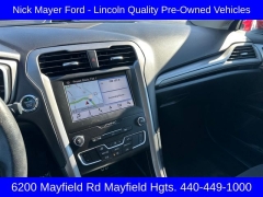 Used 2019  Ford Fusion Hybrid 4d Sedan FWD SE at DriveNow Mayfield near Mayfield Heights&comma; OH