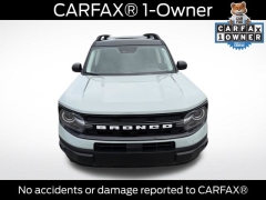 Used 2023  Ford Bronco Sport Outer Banks 4x4 at Drive Now Westlake near Westlake&comma; OH