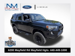 Used 2023  Toyota 4Runner TRD Off Road Premium 4WD at Drive Now Westlake near Westlake&comma; OH