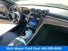 Used 2025  Mercedes-Benz C-Class C 300 4MATIC Sedan at Drive Now Westlake near Westlake&comma; OH
