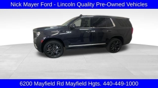 Used 2023 GMC Yukon 4WD 4dr Denali at DriveNow Mayfield near Mayfield Heights, OH