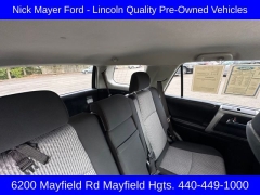 Used 2017 Toyota 4Runner 4WD (Natl) at Drive Now Westlake near Westlake, OH
